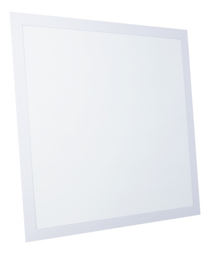 Painel Led 62x62 Cm 6500k Luminaria 48w Branco Frio Quadrado