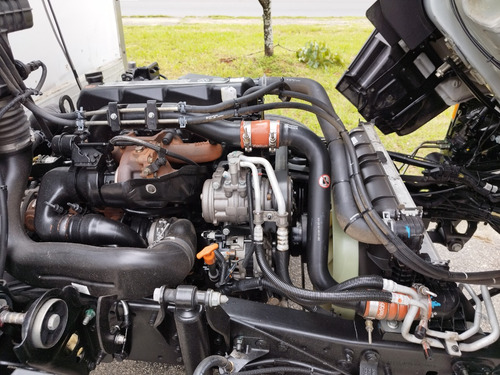Volkswagen Delivery 9.170 Prime + Bau Refrigerado Até -18ºc