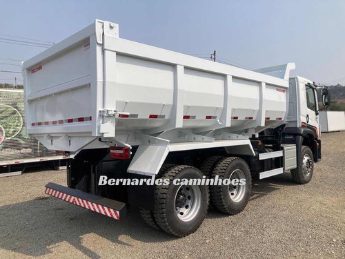 Vw 27260 6x4 2025 0km 31280 26260 26280 31330 31320 Traçado