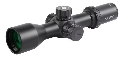 Luneta T-eagle Optics Mr 3-12x42 Hd Ffp Airgun,co2,airsoft.