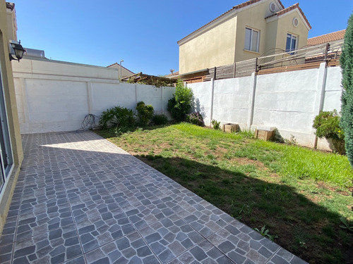Casa Condominio El Roble En San Bernardo
