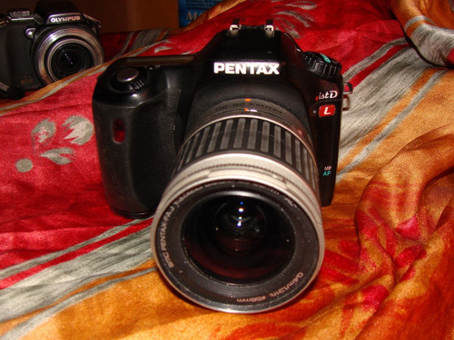 Imagen 3 de 6 de Camara Digital De 10 Mp Marca Pentax
