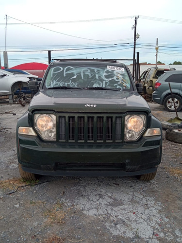 Jeep Liberty 2012 3.7 6cil 4x4 (se Vende Por Partes)