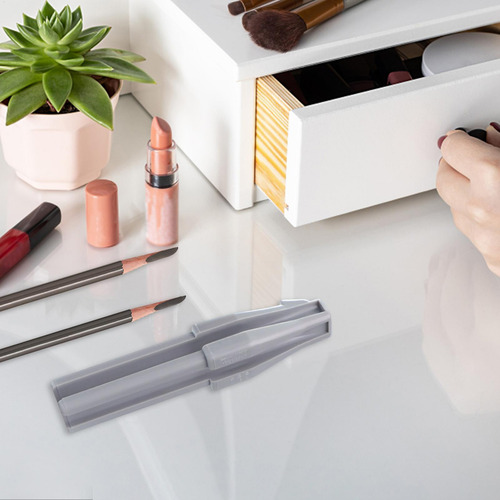 Sacapuntas De Ojos Lápiz De Arte Cosmético Sacapuntas De Láp