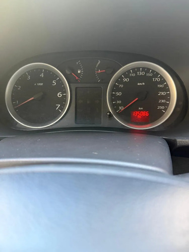 Renault Symbol Ii Luxe 2011 1.6