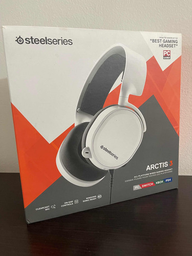 Steelseries Arctis 3 Alámbricos