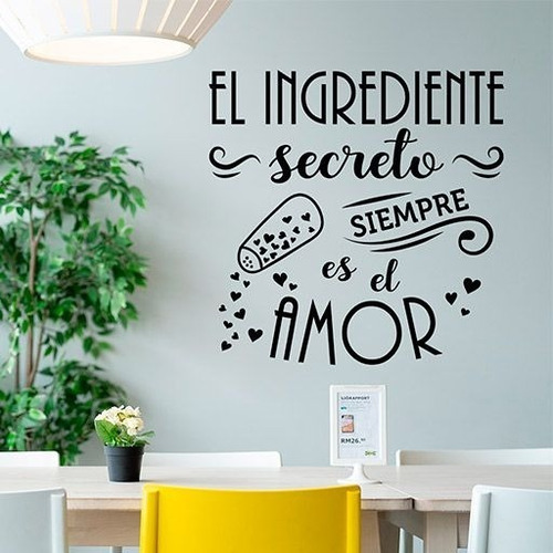 Vinilos Decorativos Pared Frases - Personalizados Grandes !