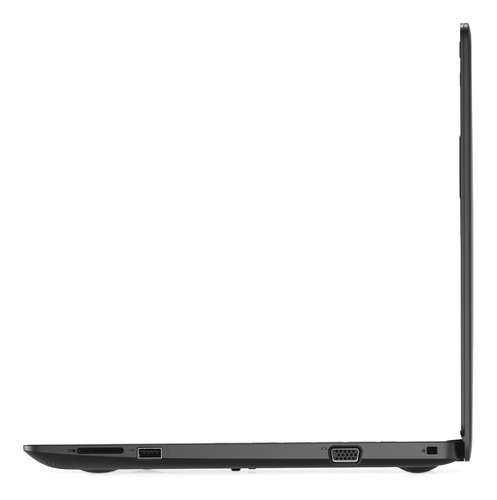 Imagen 4 de 7 de Laptop Dell Vostro 3490 negra 14", Intel Core i5 10210U 8GB de RAM 1TB HDD, Intel UHD Graphics 60 Hz 1366x768px Windows 10 Pro