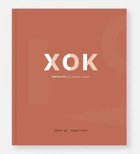 Libro Xok - Chocolate, Bars, Turrones, Snacks