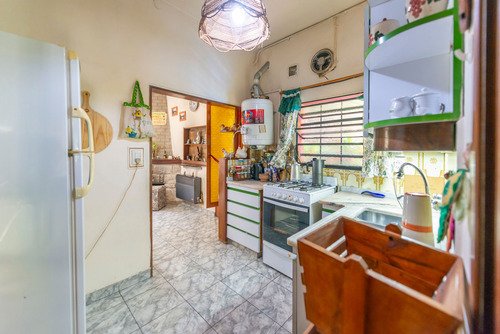 Casa Multifamiliar C/ Jardin En Venta,san Fernando