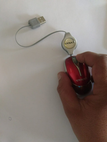 Mini Mouse Sat Poratil Mouse Para Pc, Para Notebook Barato