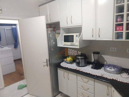 Apartamento À Venda, 55 M² Por R$ 320.000,00 - Vila Buenos Aires - São Paulo/sp - Ap1435