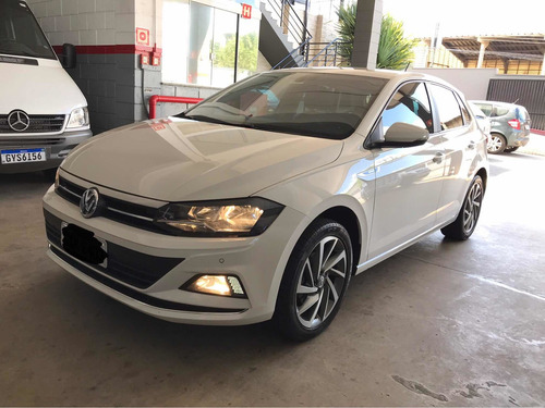 Volkswagen Polo 2019 1.0 Tsi Highline 200 Aut. 5p