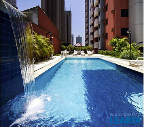Imagem 7 de 9 de Flat - Brooklin - Sp - 480280