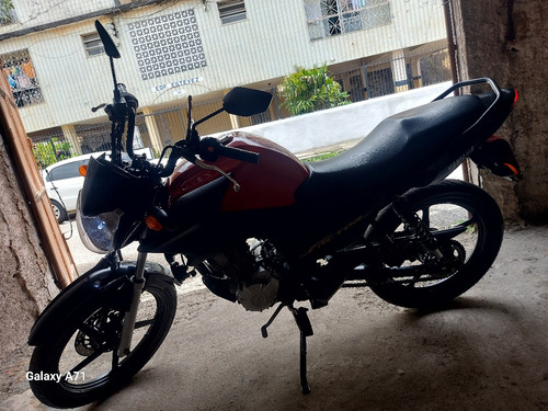 Moto Factor 2022, 125 Ed Único Dono Vermelho