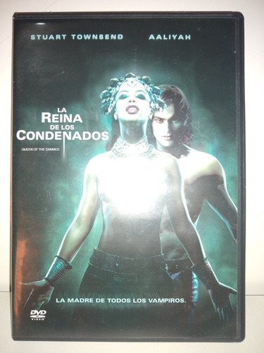 La Reina De Los Condenados Dvd Blade Vampiros Lost Boys Eso