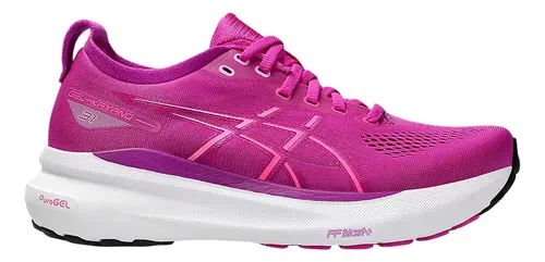 Asics mujer fucsia hotsell