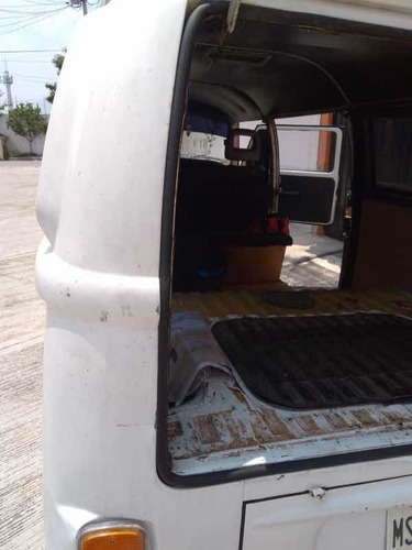 Goma Puerta Trasera Vw Kombi