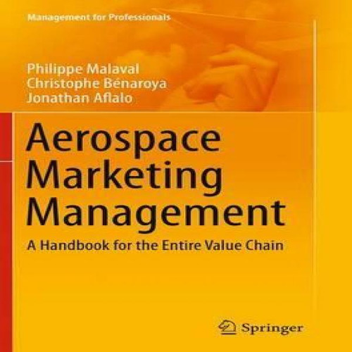 Libro Aerospace Marketing Management : A Handbook For The...