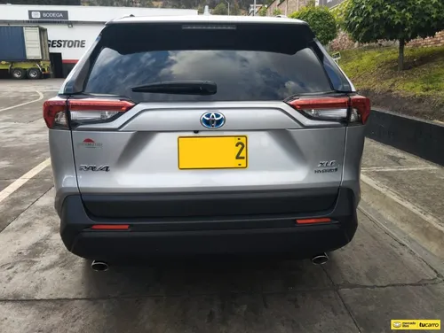 Toyota RAV4 2.5 XLE