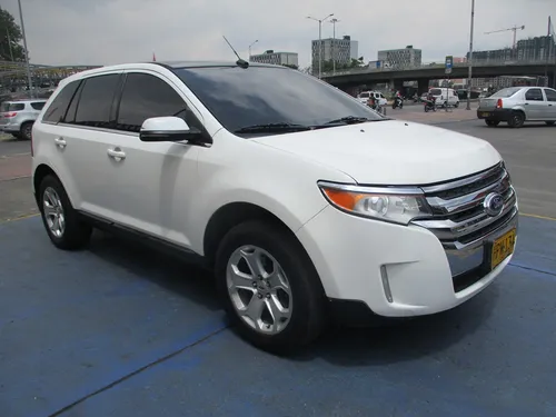 Ford Edge Limited 4x2 3500cc At Aa