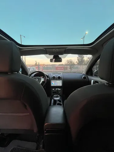 Nissan Qashqai 2.0l 4wd +2 4x4