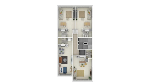 Imagen 5 de 11 de Departamento Monoambiente En Venta .ideal Inversor.