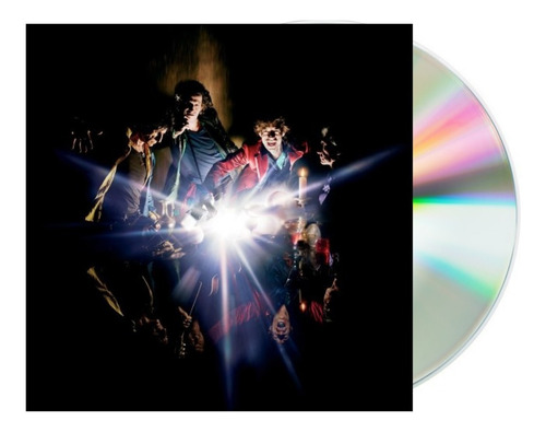 Rolling Stones A Bigger Bang Cd Remastered Nuevo Stock