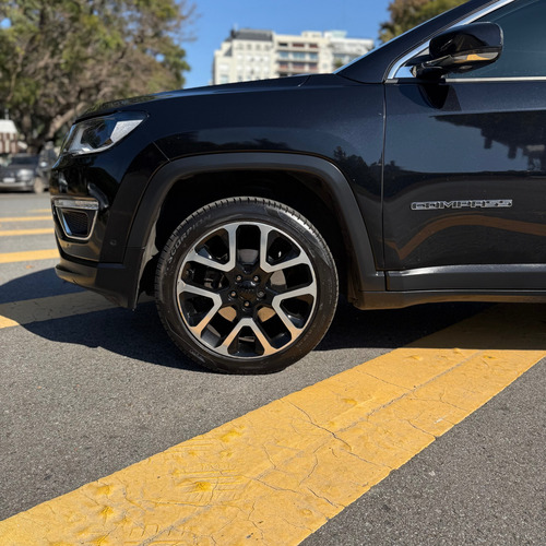 Jeep Compass 2.0 Td At9 4x4 Limited Plus