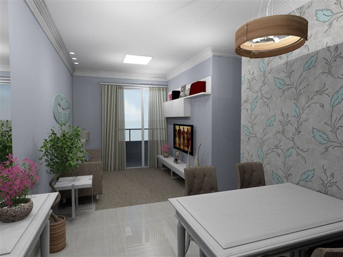 Apartamento - Venda - Ocian - Praia Grande - Prf30