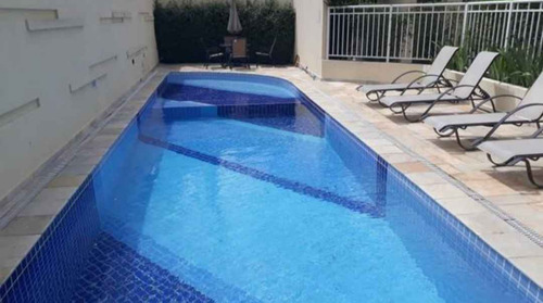 Apartamento À Venda Na Rua Doutor Sílvio Dante Bertacchi, Vila Sônia, São Paulo - Sp - Liv-4201