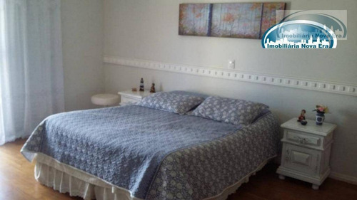 Imagem 17 de 22 de Casa Com 3 Dormitórios À Venda, 400 M² Por R$ 2.500.000,00 - Condomínio Marambaia - Vinhedo/sp - Ca1639