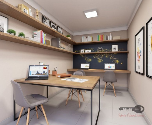 Imagem 8 de 8 de Apartamentos De 1 Dormitório Ao Lado Da Estação - 71787