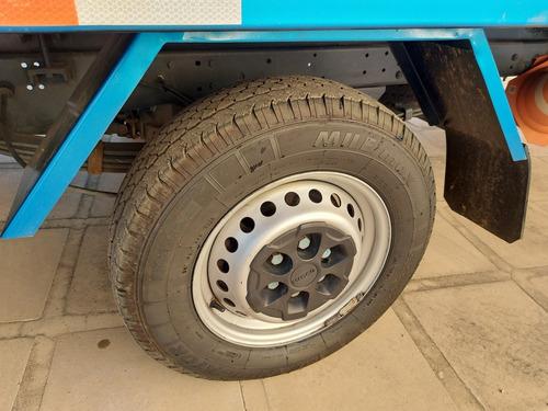 Imagem 13 de 15 de Iveco Dayli 35 S 14 2019, Estado De Novo.