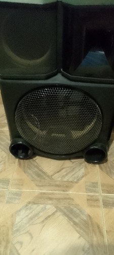 Caixa De Som Vazia Lg Cm9750 (Usado)
