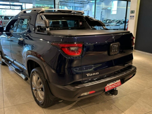 Fiat Toro 2.0 Ranch 4x4 Aut. 4p