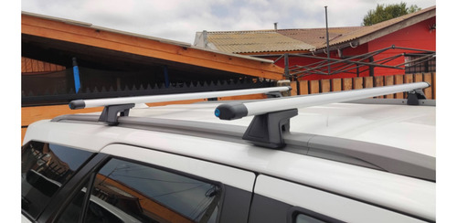 Barra Porta Equipaje Riel Pegado Para Chery Tiggo 2 Pro