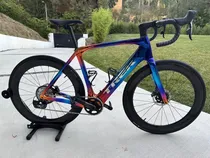 Comprar New 2024 Trek Domane+ Slr 7 Axs Project One Chroma Bicicleta
