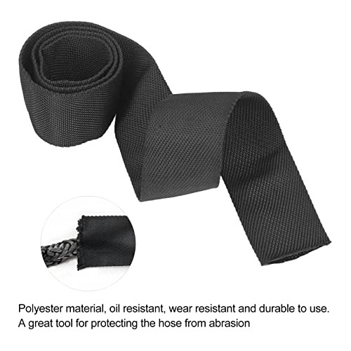 Protector De Cabrestante Yctze, Cuerda Protectora De Poliést