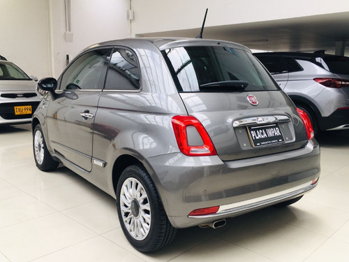 Imagen 6 de 15 de Fiat 500 Lounge Modelo 2018