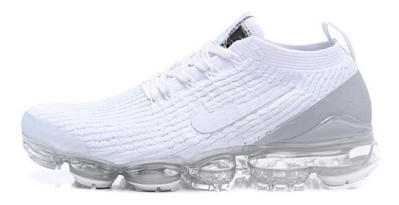 Nike Vapormax Mujer Blancas - Zapatillas Nike Blanco en ... Nike Vapormax Mujer Blancas - Zapatillas Nike Blanco en ...
