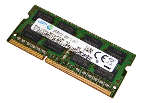Memoria Ram Samsung Ddr3 2x8gb 1600mhz Sodimm Nuevas Oem