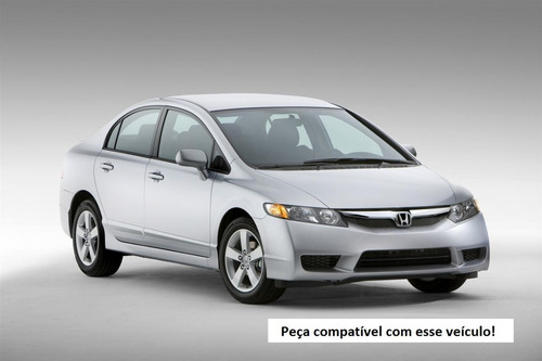 Filtro De Oleo Honda Civic Até 2012 Mahle Oc600