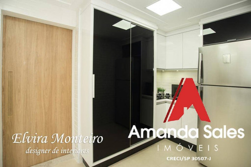 Apartamento Com 3 Suítes - 130 M² À Venda!! Solares De Vila Maria! - Ap00838a