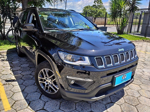 Imagem 2 de 6 de Jeep Compass Sport Baixo Km !!!