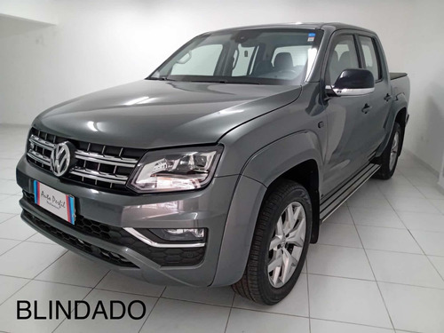 Volkswagen Amarok 3.0 Highline Cab. Dupla V6 4x4 Aut. 4p 8 marchas