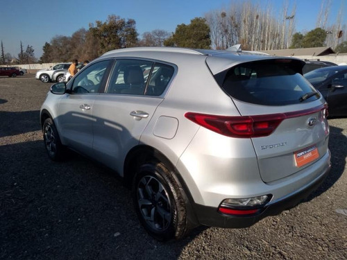 Kia Sportage Lx 2.0l Gsl 6mt 2wd 2020