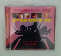 Comprar Spice Girls All Saints Tribute To Girl Power Cd Original 