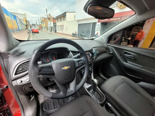 Chevrolet Tracker 1.8 Lt Automática 4x2