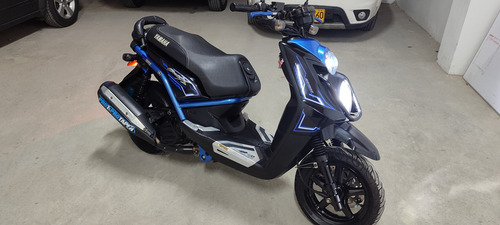 Yamaha Bwis
